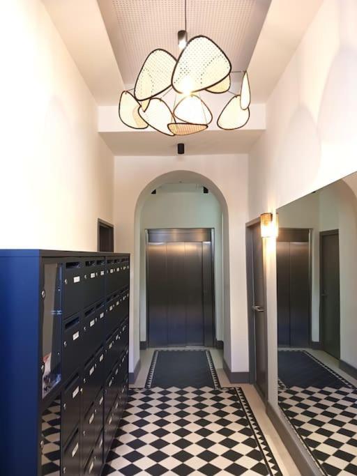 Studio Centre Nice Vieilleville Екстер'єр фото