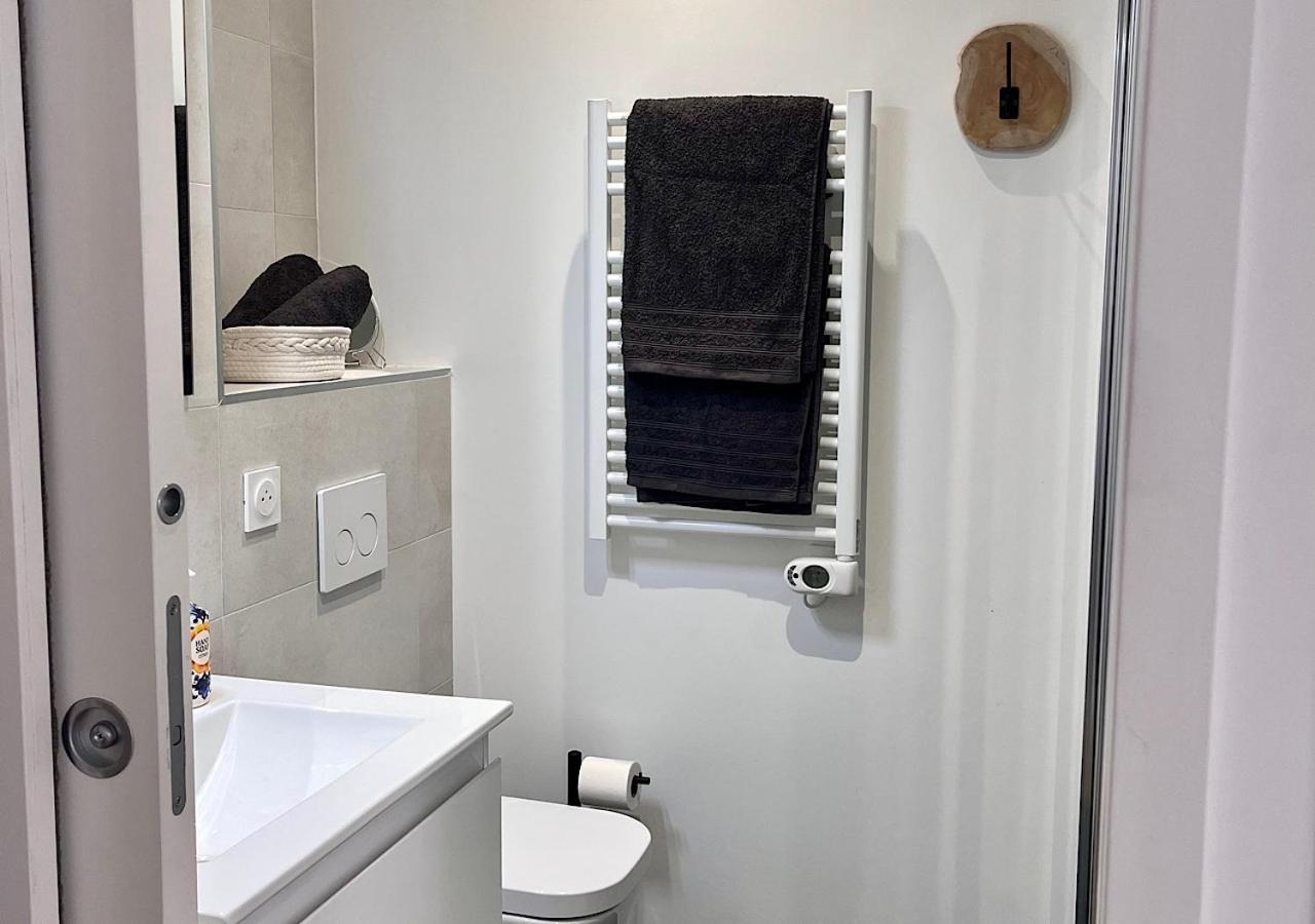 Studio Centre Nice Vieilleville Екстер'єр фото