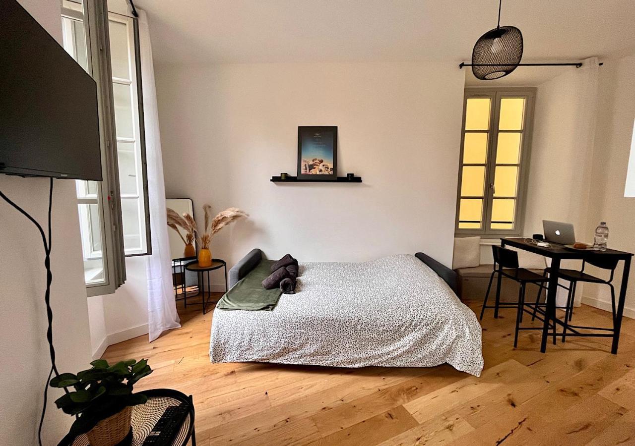 Studio Centre Nice Vieilleville Екстер'єр фото