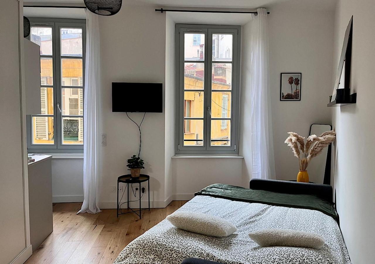 Studio Centre Nice Vieilleville Екстер'єр фото