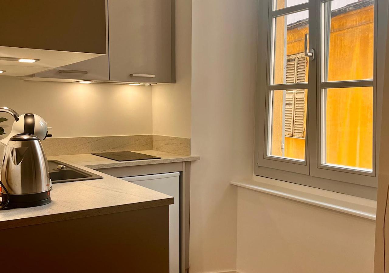 Studio Centre Nice Vieilleville Екстер'єр фото
