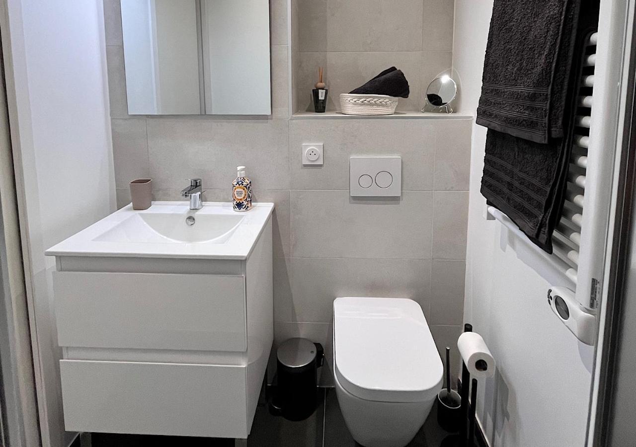 Studio Centre Nice Vieilleville Екстер'єр фото